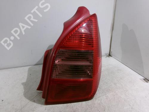Used Right taillight CITROËN C2 (JM_) 1.4 (73 hp) 22328680