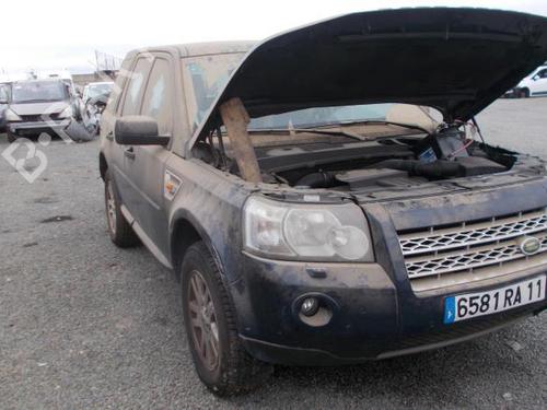 Left front window switch LAND ROVER FREELANDER 2 (L359) 2.2 TD4 4x4 | BP22325717I27 