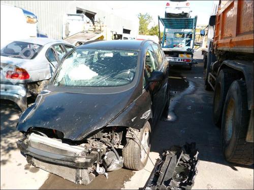 Left tailgate light SEAT ALTEA XL (5P5, 5P8)  | BP22919142C79 