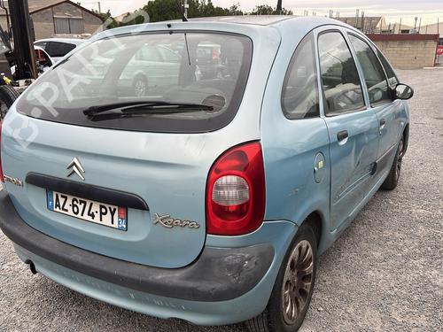 Left taillight CITROËN XSARA PICASSO (N68) 2.0 HDi | BP28326611C34 