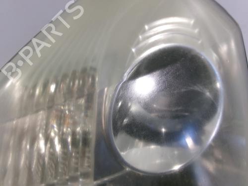 Used Left headlight Left headlight RENAULT VEL SATIS (BJ0_) 2.2 dCi (BJ0E, BJ0F) (150 hp) 25867387 25867387