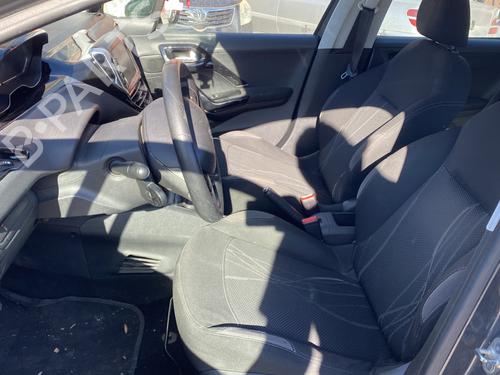 Left front window switch PEUGEOT 208 I (CA_, CC_) 1.4 HDi | BP31713401I27