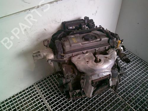 Engine PEUGEOT 206 Hatchback (2A/C) 1.4 i | BP30132208M1 