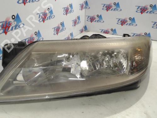 Used Left headlight Left headlight RENAULT LAGUNA II (BG0/1_) 1.9 dCi (BG08, BG0G) (120 hp) 22538716 22538716