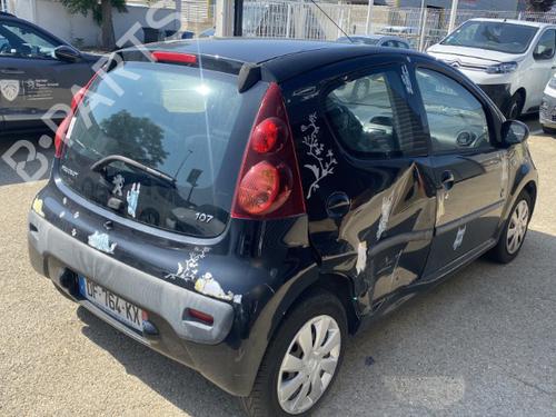 Used Parts PEUGEOT 107 (PM_, PN_)  1.0  4559707