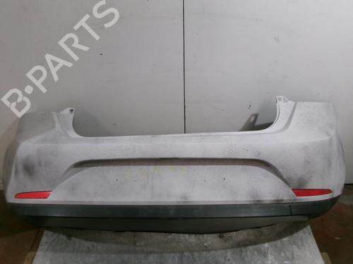 Used Rear bumper SEAT IBIZA IV (6J5, 6P1) 1.2 TDI (75 hp) 22539946