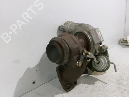 Used Turbocharger/Supercharger Turbocharger/Supercharger FORD FOCUS II (DA_, HCP, DP) 1.6 TDCi (90 hp) 27652269 27652269
