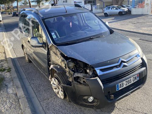 Steering pump CITROËN BERLINGO MULTISPACE (B9) 1.6 HDi 90 | BP26466462M99  - Image 6