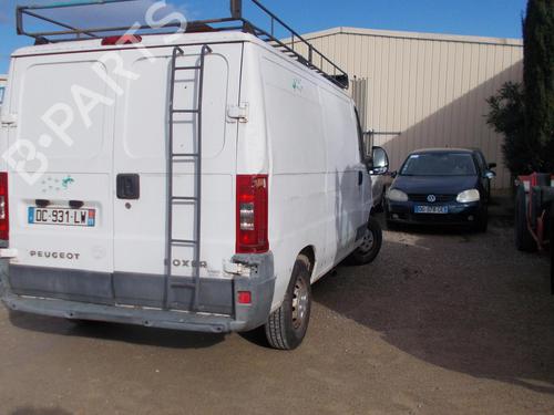 Engine PEUGEOT BOXER Van (244) 2.2 HDi | BP22323483M1 
