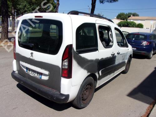 Used Parts PEUGEOT PARTNER Tepee 1.6 HDi 2095574