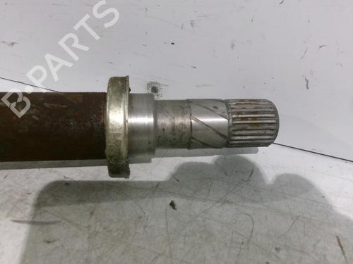 Right front driveshaft RENAULT CLIO V (B7_) 1.0 TCe 100 (B7MT) | BP28361190M39 