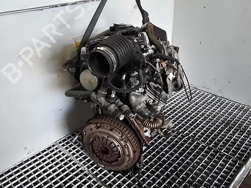 Engine RENAULT CLIO IV (BH_) 1.5 dCi 90 | BP36966771M1 - Image 2