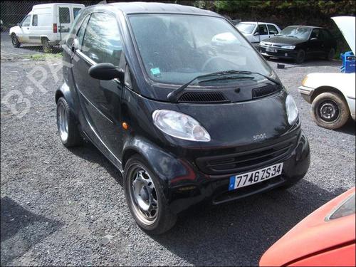 Used Parts SMART CABRIO (450) 2094015