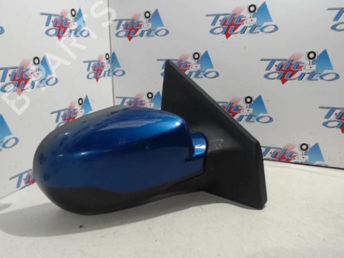 Right mirror RENAULT CLIO III (BR0/1, CR0/1) 1.5 dCi (BR17, CR17) | BP22327327C27 