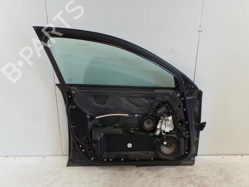 Left front door AUDI A6 C6 Avant (4F5) 3.0 TDI quattro | BP25589083C2 