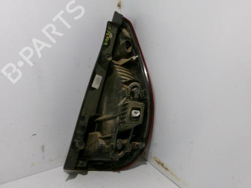 Left taillight RENAULT SCÉNIC III (JZ0/1_) 1.9 dCi (JZ0J, JZ1J, JZ1K, JZ1S) | BP22326451C34 