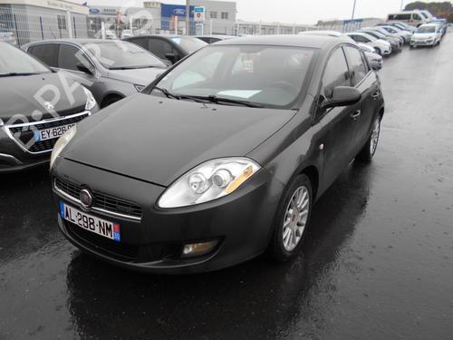Right front door FIAT BRAVO II (198_) 1.6 D Multijet (198AXL1B) | BP22327492C3 