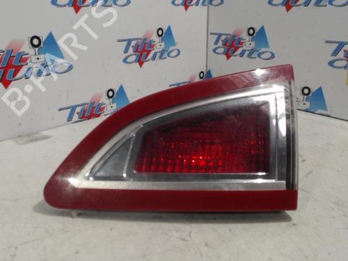 Right tailgate light RENAULT SCÉNIC III (JZ0/1_) 1.5 dCi | BP22539547C80 