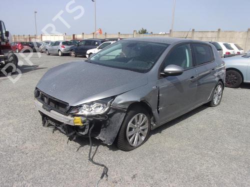 Alternator PEUGEOT 308 II (LB_, LP_, LW_, LH_, L3_) 1.6 HDi 100 | BP22327166M7 