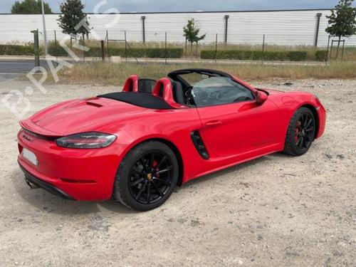 Used Parts PORSCHE 718 BOXSTER (982) 2.5 S (982330, 982331) 2095556