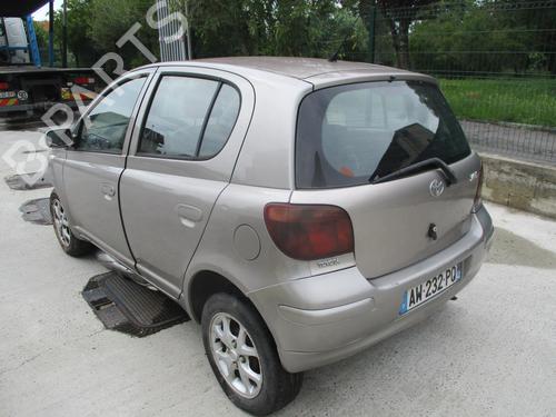 Right mirror TOYOTA YARIS (_P1_) 1.4 D-4D (NLP10_, NLP10R) | BP22328064C27 