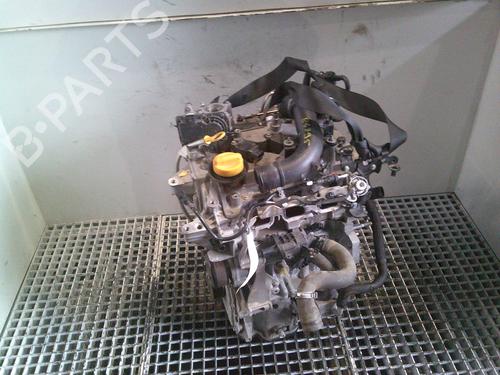 Used Engine RENAULT CLIO IV (BH_) 0.9 TCe 75 (BHNP) (76 hp) 30940055