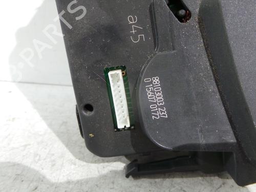 Used Steering column stalk Steering column stalk RENAULT CLIO III (BR0/1, CR0/1) [2005-2014] 34626201 34626201