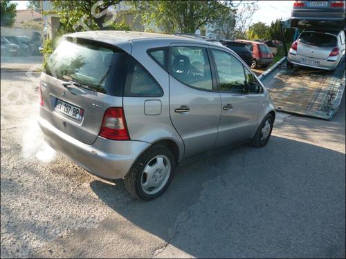 Left front window switch MERCEDES-BENZ A-CLASS (W168) A 170 CDI (168.008) | BP22324932I27 
