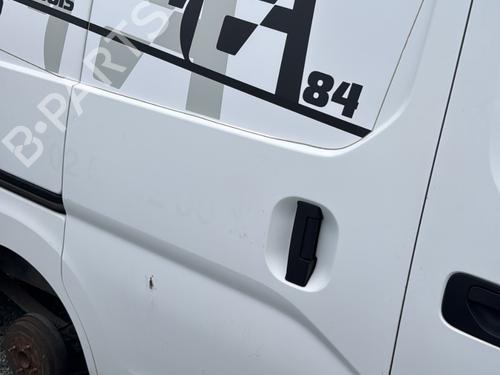 Højre side skydedør NISSAN NV200 Van 1.5 dCi 85 (M20, M20N, M20M) (86 hp) 32302044