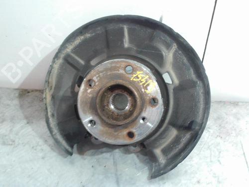 Used Right rear steering knuckle BMW 1 (F21) 116 i (109 hp) 22328822