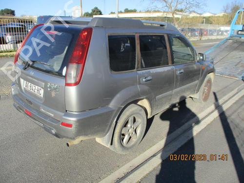 Left taillight NISSAN X-TRAIL I (T30) 2.2 Di 4x4 | BP22323952C34 