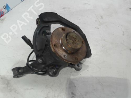 Used Right front steering knuckle Right front steering knuckle RENAULT TWINGO III (BCM_, BCA_) 1.0 SCe 70 (71 hp) 22538866 22538866