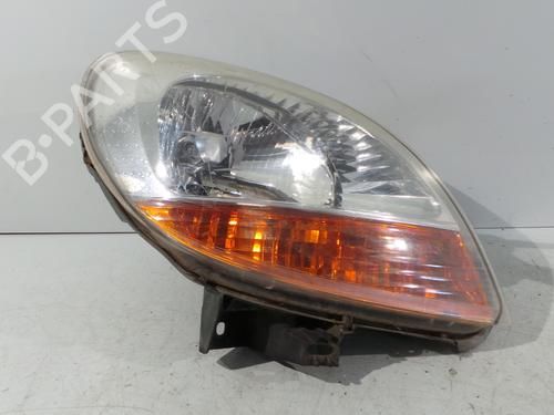 Højre forlygte RENAULT KANGOO Express (FC0/1_) 1.5 dCi (FC07, FC1R) (65 hp) 27322432