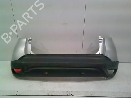 Used Rear bumper RENAULT CAPTUR I (J5_, H5_) 1.5 dCi 90 (J5N4, J5M5, J5MW, J5M6, J5AL, J5AJ) (90 hp) 31981556