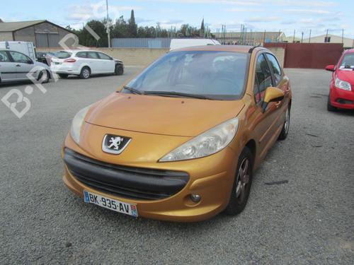 Starter PEUGEOT 207 (WA_, WC_) 1.4 16V | BP22538883M8 
