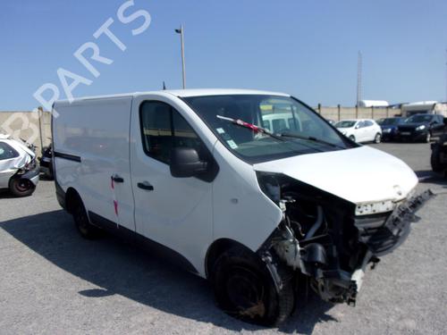 Turbocharger/Supercharger RENAULT TRAFIC III Van (FG_) 1.6 dCi 140 (FGMA) | BP22323225M71 