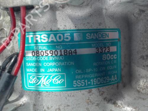 AC Kompressor FORD KA (RB_) 1.3 i ROCAM (70 hp) 22538475