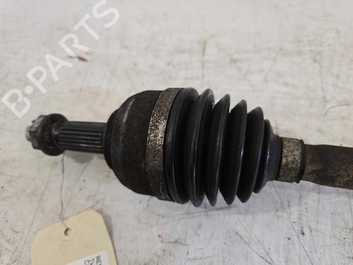 Used Left front driveshaft Left front driveshaft RENAULT TWINGO II (CN0_) 1.2 16V (CN0K, CN0V, CN0A) (76 hp) 23434794 23434794