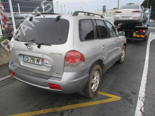 Starter HYUNDAI SANTA FÉ I (SM) 2.0 CRDi 4x4 | BP22326964M8 