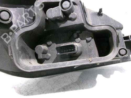 Right taillight RENAULT MEGANE III Coupe (DZ0/1_) 1.5 dCi (DZ0B) | BP22323137C35