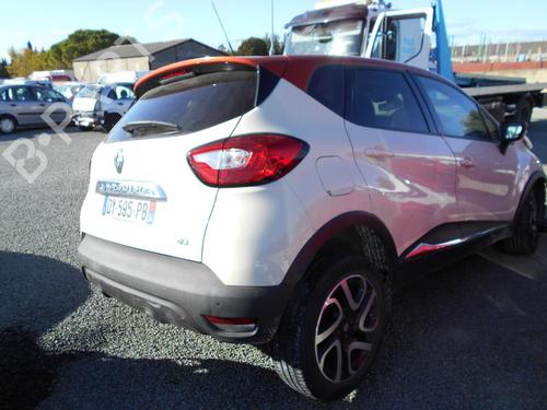 Left tailgate light RENAULT CAPTUR I (J5_, H5_) 1.5 dCi 90 (J5N4, J5M5, J5MW, J5M6, J5AL, J5AJ) | BP28614843C79 