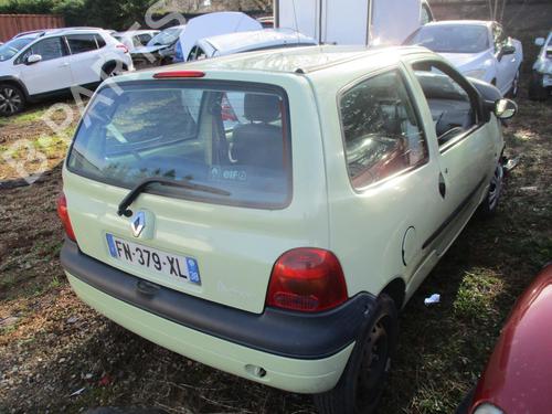 Right headlight RENAULT TWINGO I (C06_) 1.2 16V (C06C, C06D, C06K) | BP22325169C29 