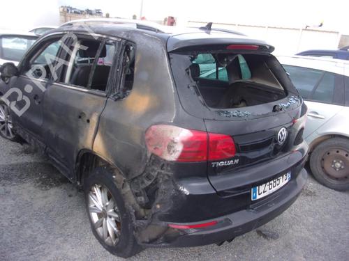 Used Parts VW TIGUAN (5N_) 2.0 TDI 2122821