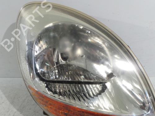 Left headlight RENAULT KANGOO (KC0/1_) 1.2 16V (KC05, KC06, KC03, KC0T, KC0W, KC1D) | BP30463289C28 - Image 3