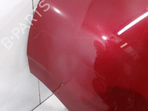 Rear bumper PEUGEOT 208 I (CA_, CC_) 1.0 VTi | BP29611754C8