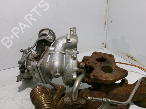 Turbocharger/Supercharger RENAULT TRAFIC III Van (FG_) 1.6 dCi 140 (FGMA) | BP22323225M71 