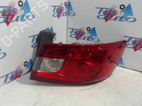 Used Right taillight RENAULT CLIO IV (BH_) 1.5 dCi 75 (75 hp) 22324130
