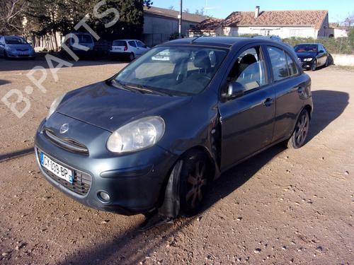 Used Parts NISSAN MICRA IV (K13K, K13KK) 1.2 (80 hp) 4345735