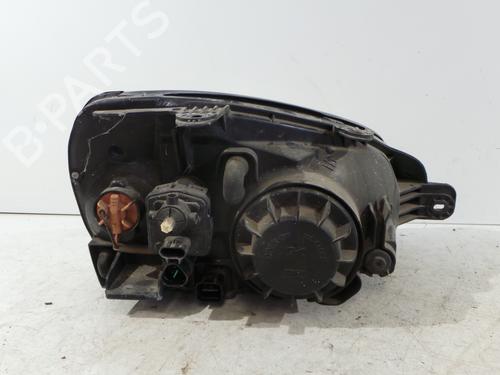 Used Left headlight Left headlight HYUNDAI SANTA FÉ I (SM) 2.0 CRDi 4x4 (125 hp) 27405765 27405765