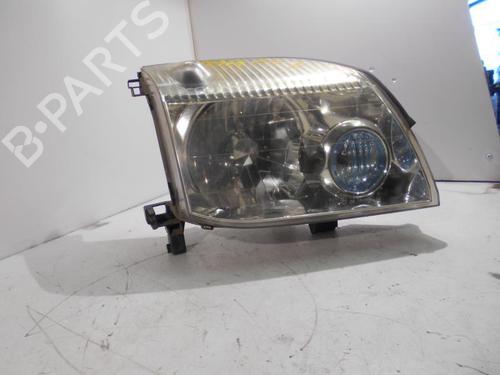 Used Right headlight NISSAN X-TRAIL I (T30) 2.2 Di 4x4 (114 hp) 22539605